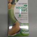 Wax Strips for Hair Removal Kit: 60 Pieces 40 Body & 20 Facial Waxing Strips for Face, Eyebrow, Arms, Legs, Underarm, and Bikini (60 Count (Pack of 1))