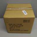 Oggi Insulated Ice Bucket, 4 Quart / 3.8 L, Stainless Steel, Black