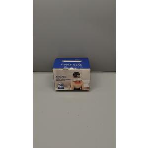 Luxe Massager for Neck Shoulder and Back, Muscle Relaxer Device and Posture Trainer with Heat for Pain Relief, Electric Massager Pillow Ideal Gifts