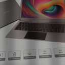 ELECROW 14 Inch Portable Monitor with Keyboard, Lapdock 1080P FHD IPS Display with Built-in Battery, USB C External Computer Monitors Compatible with Raspberry Pi, Phone, Mini PC, Mac, Game Console