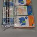 Jigsaw Puzzle Octopus shaped 3+, 6 Pieces