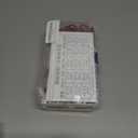 2 x Silicone O-Ring Assortment - Red Food Grade Silicone Sealing Gasket - 225 Count (5x20PCS - 6*1.9mm to 10*1.9mm; 5x15 PCS - 12*1.9mm to 20*1.9mm; 5x10 PCS - 15*2.4mm to 20*2.4mm)