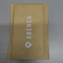 ABENCA Luggage Tags with Smart Trakcer Item Finder Work with Apple Find My (iOS Only), Smart Air Tag, Item Locator for Suitcase, Keys, Backpack.2 Pcs (Mixed)