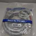 Packard 3/4" X 6' Whip with Non-Metallic Electrical Whip PW3486