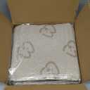 FXW Washable Pee Pads for Dogs, Puppy Pads with Super Absorbent, Specifically Designed for FXW Rollick/Homeplus 24inch 6 Panels Dog Playpen, 39" x 63" Rectangle, Khaki, 2 Packs