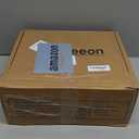 Drop Hitch for 2.5 Inch Receiver, Vullteeon 8 Inch Adjustable Trailer Hitch Ball Mount, 18,500 LBS GTW, (2" & 2-5/16") Chrome Plated Steels Balls, Aluminum Tow Hitches with Two Anti-Theft Pins Locks