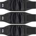 Male Dog Diapers, High Absorbing Dog Belly Bands for Male Dogs, Washable Reusable Dog Male Wraps (5 Pack, Medium)