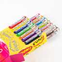 Pentel Mattehop Gel Pens, Original + Cheerful Colors Box Set, (1.0mm), Bold Line, 14 Assorted Colors (K110-V14ST)