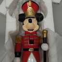 Kurt Adler DN6201L Nutcracker, Multi, Standard