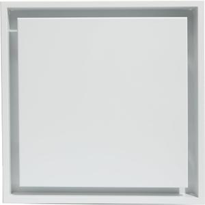 Framed Exhaust Vent Cover 14x14 Inch, DIY ABS Lite Cover, Upgrade Ceiling and Wall Vent Cover, Compatible with Panasonic WhisperValue, Panasonic WhisperCeiling Cover for 8" or 10.5" Vents