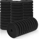 AQQA Replacement Aquarium Filter Sponge 4 Pack