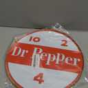 Retro Metal tin Sign Dr Pepper 10-2-4 Sign Funny Home Cave Garage bar Wall Decoration Vintage Metal Sign 12 x 12 inch