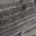 Zavothy 45L Military Tactical Backpack, Army 3-Day Assault Pack Bug Out Bag for Hiking Camping | Army, Bag, Large Rucksack, with Molle System (New Black)