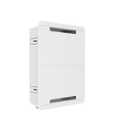 ECHOGEAR 17" in Wall TV Media Box - Recessed TV Outlet Network Enclosure - Works w/Wired & Wireless Samsung Connect Box, Apple TV, Roku, Fire TV Stick - WiFi Friendly Cable Management Fits 16" Studs