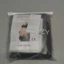 Momcozy Pregnancy Belly Band, CozySupport Ergonest Maternity Belly Band, Invisible Pregnancy Belt for Back, Abdomen, Waist