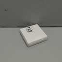 Humyoun 12 Pcs Tape Dispenser Core Tape Dispenser Replacement Core Small Plastic Allocator Roll Insert for Office Home Supplies Accessories(White)