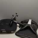 Marsail Ergonomic Mesh Office Chair: Mesh Computer Desk Chair with Adjustable Lumbar Support, 2D Headrest & Up and Down Armrest, Ergonomic Gaming Chair for Home Office, Black