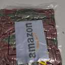 Cashmere Wool Camouflage Scarf Poncho Pashmina Shawl and Wrap for Women (Green)