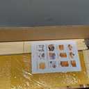 8-Frame Beehive Box Langstroth Medium Super Bee Box for Sale Wax Coated Bee Hives Includes Wooden Frames & Waxed Foundations (Unassembled)