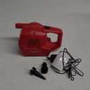 Rechargeable Quickpump Air Pump With 24 Cubic Feet Per Minute Airflow