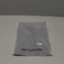 BETTERHUMZ Car Center Console Gear Shift Panel Cover Trim for BMW G20 G28 318i 320i 330i G42 G23 3 4 Series M340i 2020-2023 Moulding Accessories (Suede)