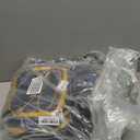 55L-70L Expandable Ski Boot Bag – Waterproof, Durable with Helmet Compartment – Ideal for Ski & Snowboard Gear – Men & Women