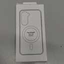 AICase for Samsung Galaxy Z Fold 7 Clear Case,Compatible with MagSafe Transparent Shockproof Protection Yellowing Resistant Magnetic Phone Case for Samsung Galaxy Z Fold 7 2024 5G