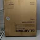 Medline Lightweight Folding Walkers for Seniors, Adults with 5 Wheels, Steel Frame Supports up to 400 lbs.