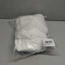 Aro Lora Womens Sexy 2 Piece Outfits One Shoulder Long Sleeve Slit Top and Pant Set Dressy Pantsuits. Size XL.