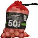 TaylorMade Recycled Golf Balls Mix (Pack of 50)