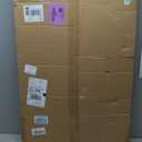 10 Pack White Foam Board 23.5" x 35.5" Poster Board 3/16" Thick