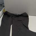 Women's Twill Pants Black, XXL