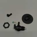 Fuel Tank Valve Petcock 3 Way & Knob NUT For Polaris Sportsman 335 400 500 600 700 Twin Magnum Trail Boss 325 330 500 7052161 5432559