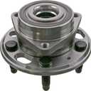 MOOG 513288 Wheel Bearing and Hub Assembly for Chevrolet Equinox