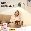 A19 LED Light Bulb, 60 Watt Equivalent, Soft White 3000K, 850LM, E26 Base, Non-Dimmable, 9W Bright White, 24-Pack