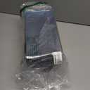 Konokyo Half Gallon Jug with Handle,64 oz Insulated Water Bottle with Carrying Pouch,Double Wall Vacuum Stainless Steel Metal Bottle,Gray