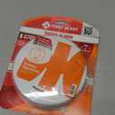 First Alert 10 Year Slim Battery-Powered Photoelectric Smoke Detector