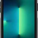 OtterBox iPhone 13 Pro Max & iPhone 12 Pro Max Commuter Series Case - Black, Slim & Tough, Pocket-Friendly, with Port Protection