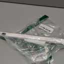 WILLED 3W Magnetic Light Bar, Eye-Friendly Makeup Lighting, 2000mah Vanity Lights for Mirror with Battery Display, Button Control Rechargeable Light Bar for Cabinet, Closet, Bathroom and Desk (No Motion Sensor)