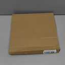 VividLadybug Set of 3 butterfly wall decor, Art Wall Decor, the ideal for interior and exterior decor, Yard Art, black Concise Decoration Hanging