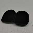 Headphone Case Compatible with Sennheiser HD 280 Pro / 599/600 / 660S2 / 569/490 Pro / 620S / 599 SE Headphones, Black (Black)