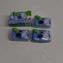 Fujifilm QuickSnap 800 Waterproof 35mm One-Time-Use Disposable Camera, 27 Exposures 4 -Pack