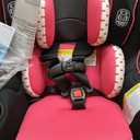Graco Extend2Fit Convertible Baby Car Seat, Rear and Forward Facing, Adjustable Extension Panel for Extra Legroom, Kenzie, Manufacturing date: 03-19-2026