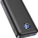 Portable Charger 40000mah Power Bank, USB-C (22.5W) Fast Charging Battery Pack Portable Phone Charger for iPhone 16 Pro/16/15/14/13 Series, Android Samsung Galaxy, Battery Bank for Travel Camping