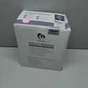 Bellababy Instant Baby Bottle Warmer,Warm Water Dispenser for Making Formula Bottle Instantly,Detachable Container Easy Cleaning,24/7 Keep Warm, Adjustable Temperature(White 110V Only) (Black and White)