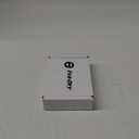 Eva-Dry Wireless Mini Dehumidifier, White (E-333)