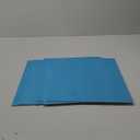 uxcell Light Blue EVA Foam Sheets 11 x 8 inch 1.7mm Thickness for Crafts DIY Projects, 6 Pcs