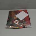 OUDE HOWER Cute Christmas Door Cover Christmas Door Decorations Christmas Front Door Decorations Funny Christmas Background Holidays Hanging Door Banner for Christmas Winter Decorations