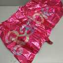 Anagram Super Shape Barbie 32 inch Hot Pink Foil Balloon
