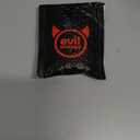 EVIL ENERGY 8AN 90 Degree Push Lock Hose Fitting End Black